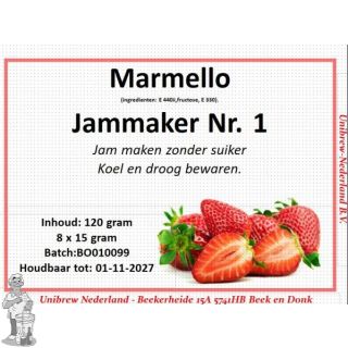 marmello nr 1 120 gram