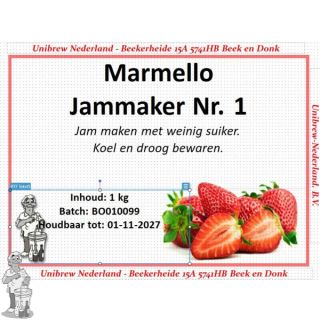 Marmello Jammaker NR 1