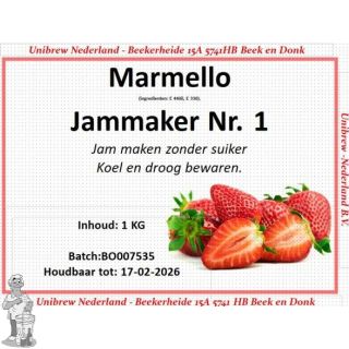 Marmello Jammaker NR 1
