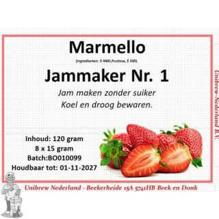 marmello nr 1 120 gram