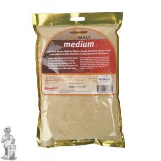 Muntons Moutextractpoeder Medium 22-44 EBC 0,5 kg