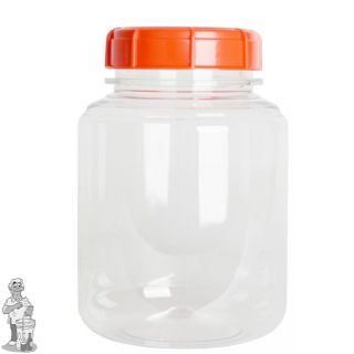 Mini FerMonster™ gistingsfles 4 liter