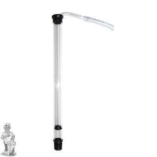 Fermtech Automatische hevel mini met antidroesem en ca 1,5 mtr
