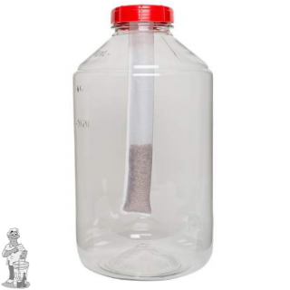 Mini Mesh - Filter voor fermonster fles