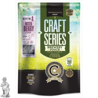Mangrove Jack's Mixed Berry Cider