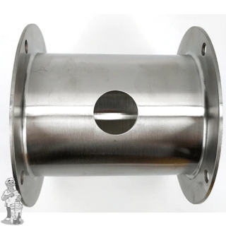 Kegland Modular 76 Serie - Rechte Uitbreiding voor T bar