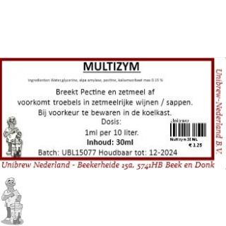 multizym