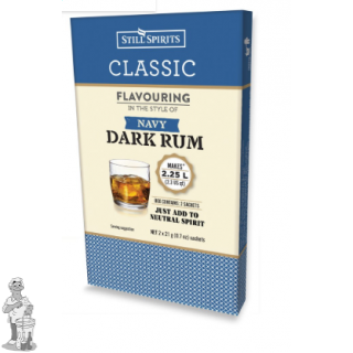 navy dark rum