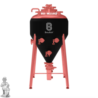 BrewBuilt X3 95 Liter Neopreenmantel