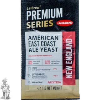 LALLEMAND LalBrew® Premium biergist gedroogd New England - 11 g