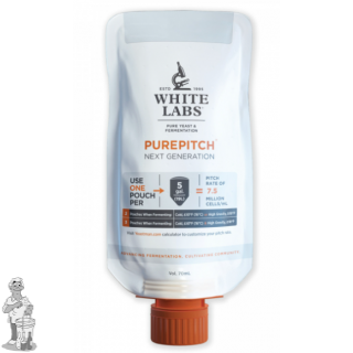 White labs WLP300 Hefeweizen Ale - Vloeibare gist - PurePitch™ Next Generation.