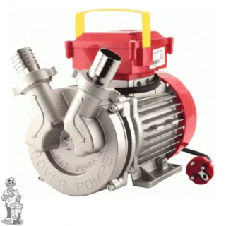 Elektrische pomp Novax 30B voor vloeistoffen tot 95°C