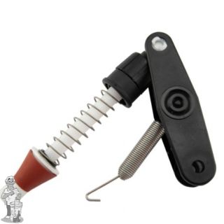 Plastic mondstuk voor Enolmatic vacu&uuml;mvulmachines.

