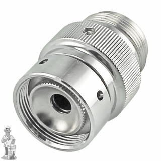 Nukatap Flow Control-schachtadapter