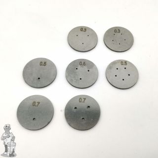 NukaTap Stout/Nitro Tuit Creamer Beluchterschijf Kit