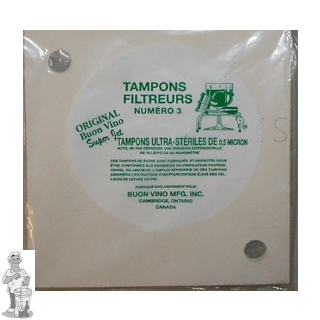 filter nummer 3 voor super jet per 3 stuks