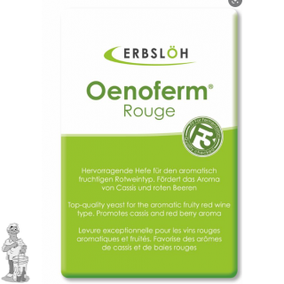 Erbslöh Oenoferm Rouge 500 gram