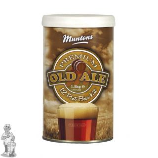  Bierkit Muntons Premium Old ale
