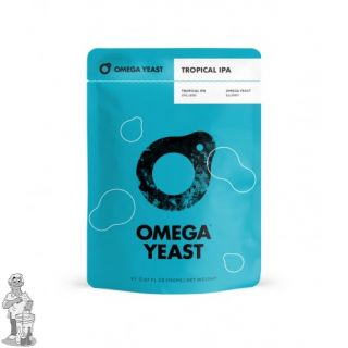 Omega Tropical IPA, Homebrew Pitch OYL-200