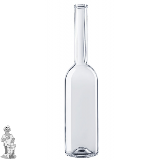 Sierfles Opera 200 ml. Doos 15 stuks  (incl kurkje)