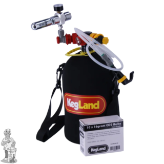 Oxebar 4 Liter PCO38 Gen2 complete tapinstallatie