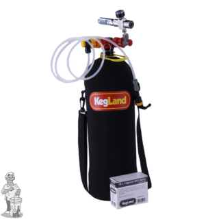 Oxebar 8 Liter PCO38 Gen2 complete tapinstallatie