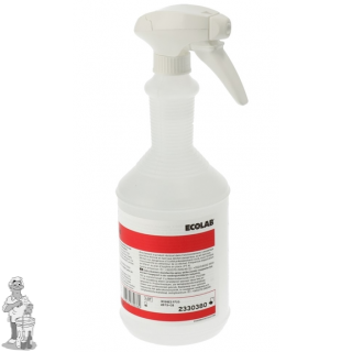Ecolab Oxydes Rapid desinfectiemiddel 1 liter spray flacon