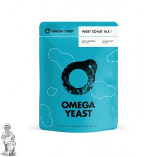 Omega West Coast Ale I Yeast OYL-004 150 ML
