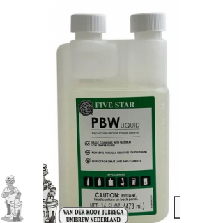 Five Star PBW vloeibaar 236 ml