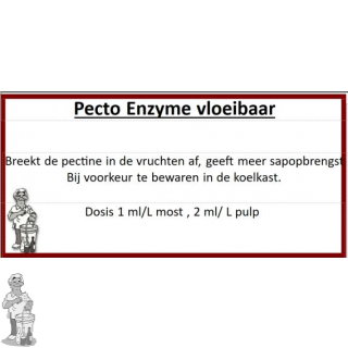Pecto Enzyme vloeibaar