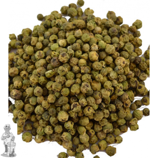 peperkorrel groen