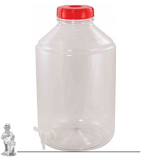 FerMonster™ gistingsfles 23 liter met kraan