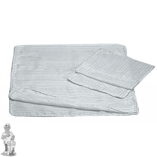 Perszak voor fruitpersen grof geweven van 40-50 ltr.