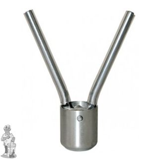 Pilferprooftang Ø20mm