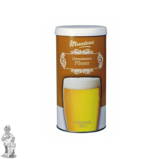  Bierkit Muntons Connoisseurs pilsner 1,8 kg