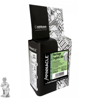 Pinnacle Heritage English Ale 500 gram.