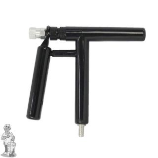 Pluto Beer Gun nylon/rvs