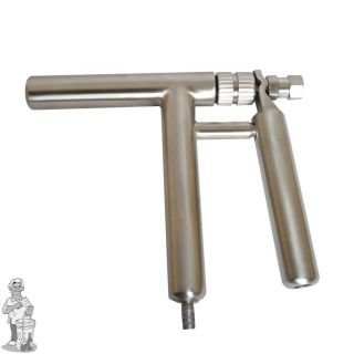 Pluto Beer Gun rvs