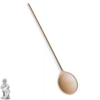 Lepel beukenhout 70 cm 