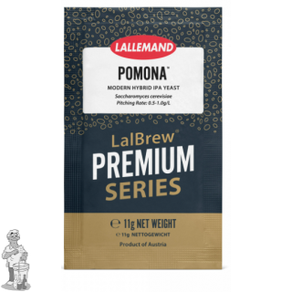  LALLEMAND LalBrew® Premium gedroogde biergist Pomona™ - 11 g