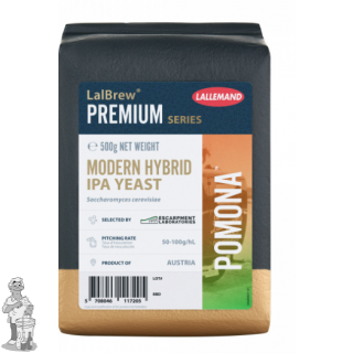 LALLEMAND LalBrew® Premium gedroogde biergist Pomona™ - 500 g.