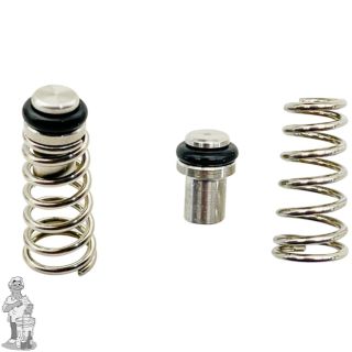 Poppet & Spring (2 stuks)