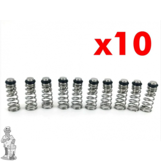 Poppet & Veer 10 stuks