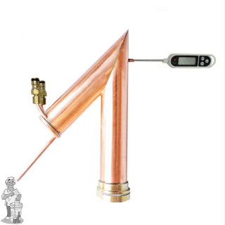 Alco-engine Koperen Pot Still