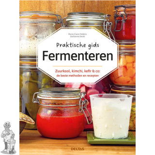 Praktische gids Fermenteren