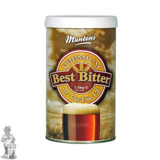  Bierkit Muntons Premium Best Bitter