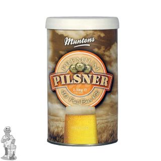 Muntons Premium pils