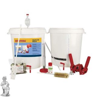Brewferm Startpakket DeLUXE 