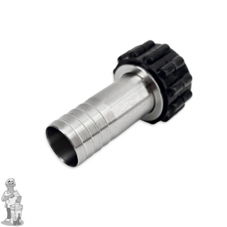 Quick Swivel Connector 1/2' x 18mm Straight Barb