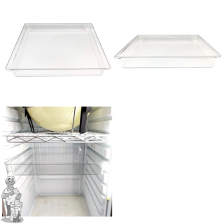 RAPT - Fermentatiekamer - Hittebestendige polycarbonaat plank 